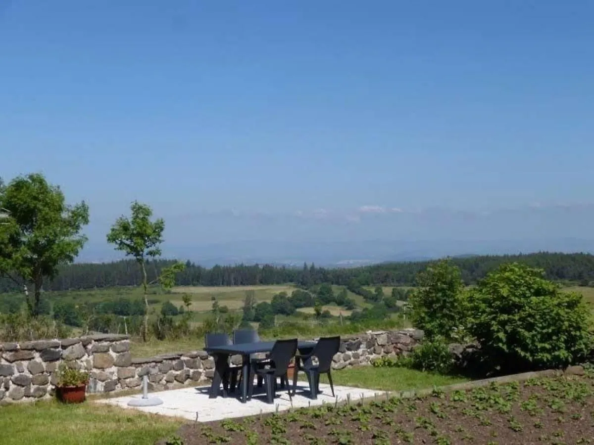 Ancienne Ferme Du Couderc A Freycenet-La-Tour, 2 Chambres, Terrasse, Jardin, Parking Inclus - Fr-1-582-277 Holiday home