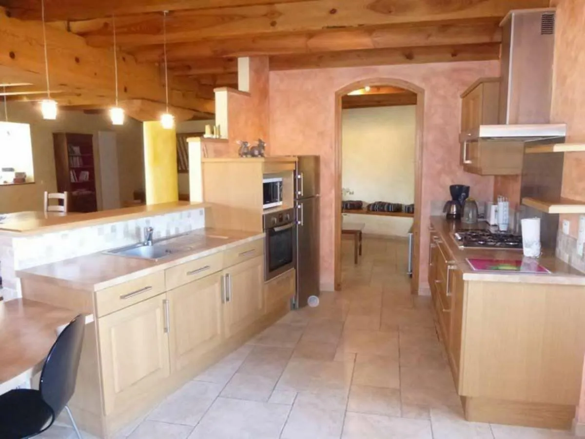 Ancienne Ferme Du Couderc A Freycenet-La-Tour, 2 Chambres, Terrasse, Jardin, Parking Inclus - Fr-1-582-277