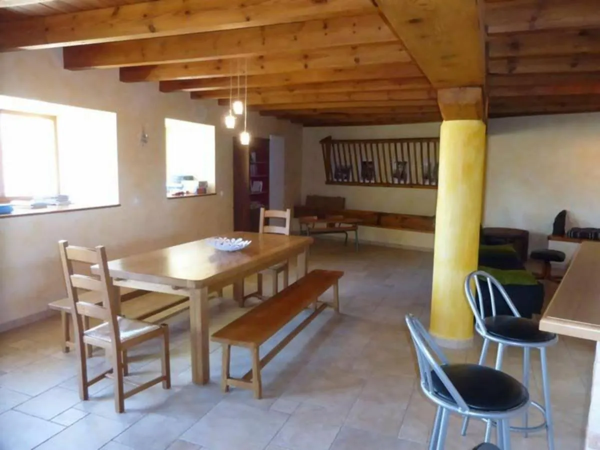 Holiday home Ancienne Ferme Du Couderc A Freycenet-La-Tour, 2 Chambres, Terrasse, Jardin, Parking Inclus - Fr-1-582-277