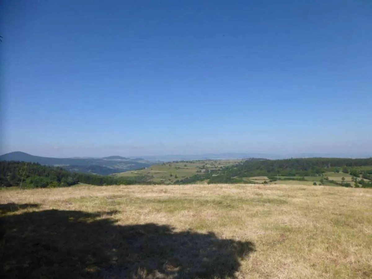 Holiday home Ancienne Ferme Du Couderc A Freycenet-La-Tour, 2 Chambres, Terrasse, Jardin, Parking Inclus - Fr-1-582-277