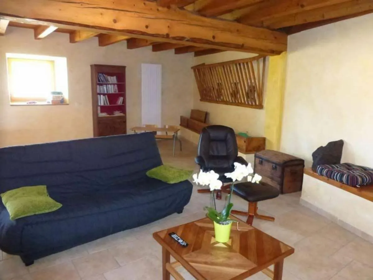 Holiday home Ancienne Ferme Du Couderc A Freycenet-La-Tour, 2 Chambres, Terrasse, Jardin, Parking Inclus - Fr-1-582-277 France