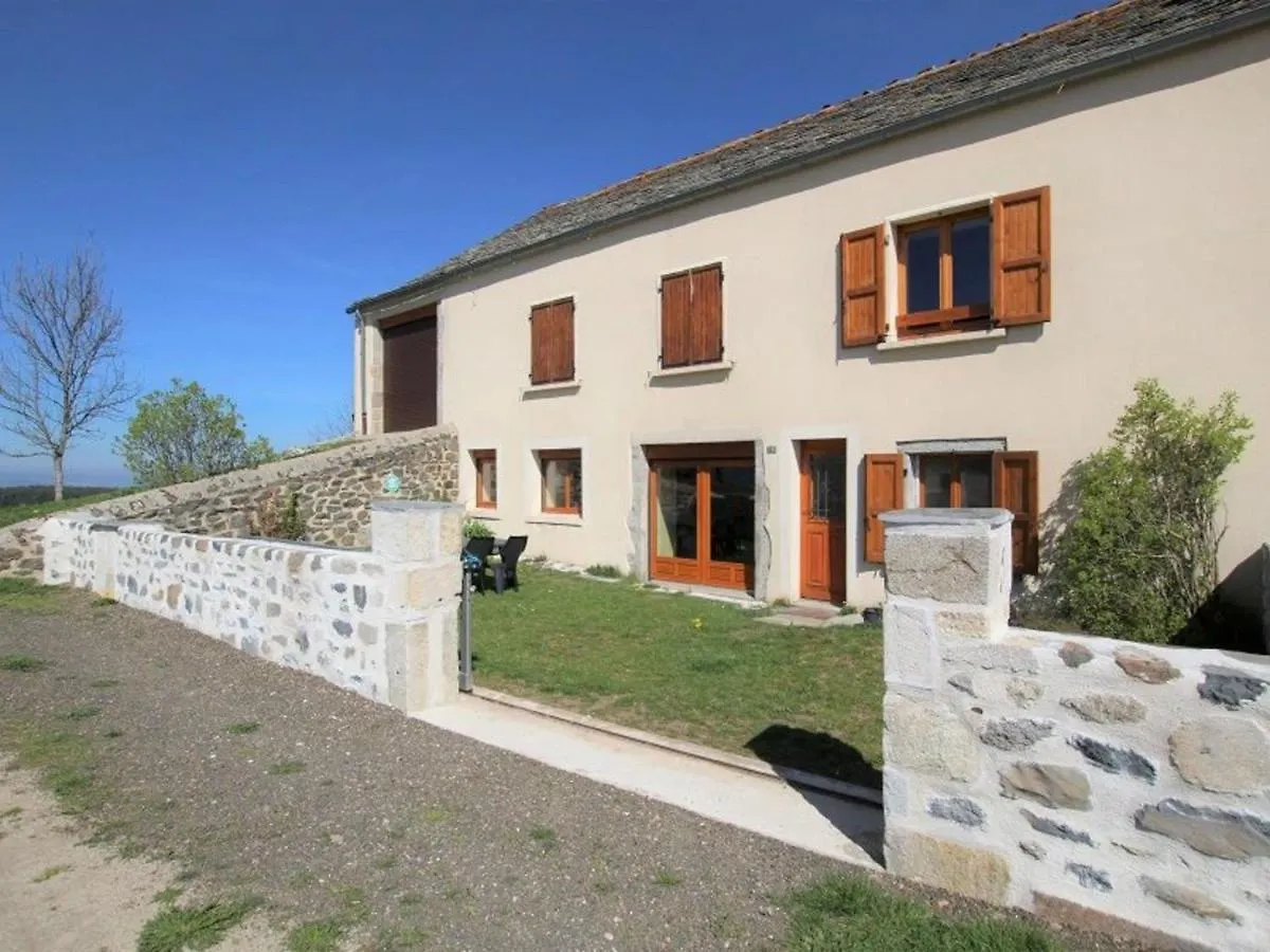 Ancienne Ferme Du Couderc A Freycenet-La-Tour, 2 Chambres, Terrasse, Jardin, Parking Inclus - Fr-1-582-277